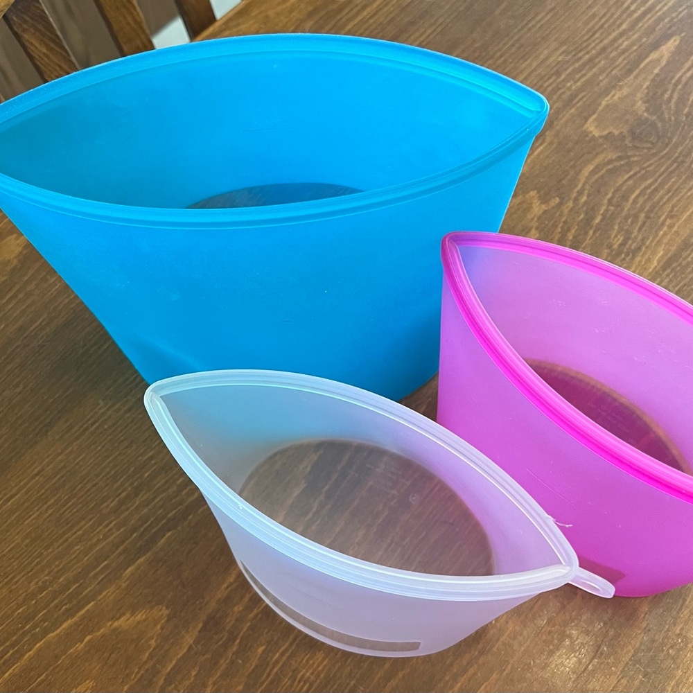 IKEA set of 3 Food Storage Containers